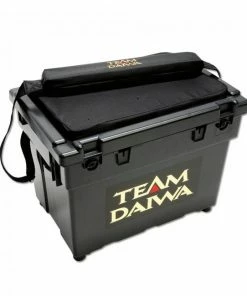 Team Daiwa Black Seatbox