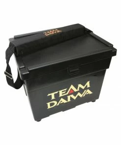 Team Daiwa Black Seatbox -Glasgow Angling team daiwa black seatbox medium