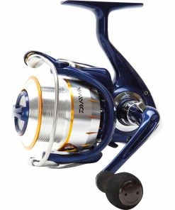 18 Team Daiwa Reel