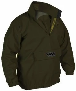 Vass-Tex 175 Team Vass Lightweight Waterproof Smock Khaki Edition