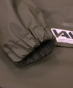 Vass-Tex 175 Team Vass Lightweight Waterproof Smock Khaki Edition -Glasgow Angling team vass 175 lightweight smock 4