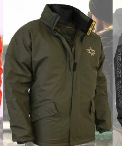 Team Vass 175 Zipped Winter Jacket