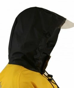 Team Vass 350 Series Winter Smock -Glasgow Angling team vass 350 series winter smock yellow black 3