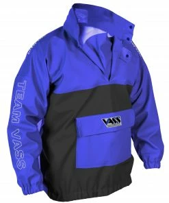 Vass-Tex 350 Team Vass Heavy Duty Waterproof Smock Blue/Navy