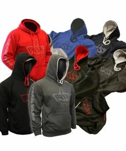 Team Vass Two Tone Hoody