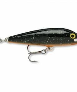 Rapala Team Esko 7cm 6g Lure 19 Rapala Team Esko 7cm 6g Lure -Glasgow Angling team esko black hologram flake fbhf