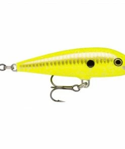 Rapala Team Esko 7cm 6g Lure 18 Rapala Team Esko 7cm 6g Lure -Glasgow Angling team esko chartreuse hologram flake chf