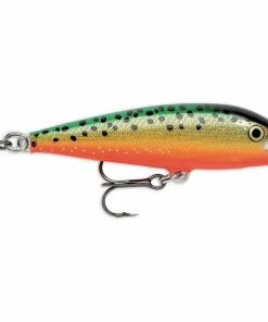 Rapala Team Esko 7cm 6g Lure 22 Rapala Team Esko 7cm 6g Lure -Glasgow Angling team esko green foil grf