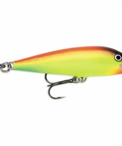 Rapala Team Esko 7cm 6g Lure 23 Rapala Team Esko 7cm 6g Lure -Glasgow Angling team esko orange parrot oprt