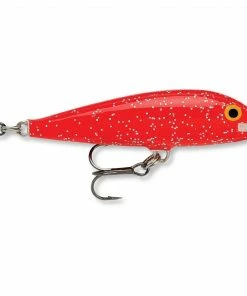 Rapala Team Esko 7cm 6g Lure 20 Rapala Team Esko 7cm 6g Lure -Glasgow Angling team esko red hologram flake frhf