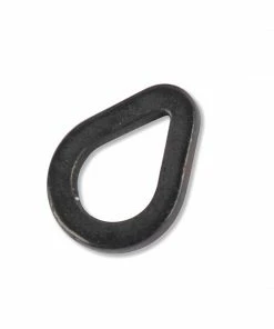 Carp Spirit Tear Drop Rings - 4.0mm 10pc