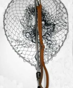 Sharpes Teardrop Salmon Gye Net 28x21in