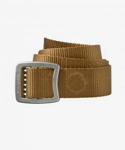 Patagonia Tech Web Belt -Glasgow Angling tech web belt mulch brown