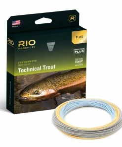 Rio Technical Trout Elite Fly Line