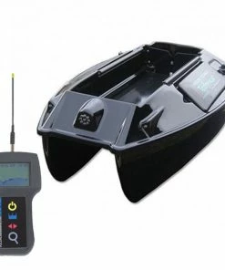 Angling Technics Technicat MkII fitted with Graphic Echo Sounder