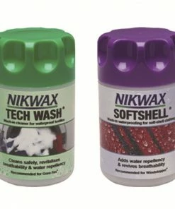 Highlander Techwash & Softshell Twin Pack - 2 x 150ml