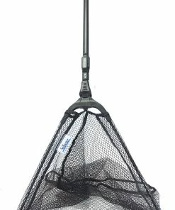 Stillwater Telescopic Triangular Rubbamesh Trout Net