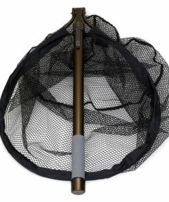 McLean Telescopic Locking Hinged Handle Net - Rubber -Glasgow Angling telescopic20locking20hinged20handle20net20rubber20folded
