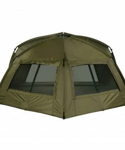Trakker Tempest Brolly 100 -Glasgow Angling tempest brolly 100 4