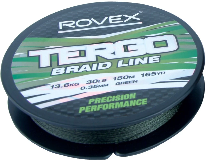 Rovex Tergo Braid 1 Rovex Tergo Braid