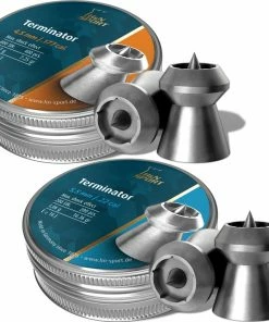 H&N Terminator Pellets
