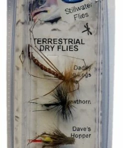 Dragon Terrestrial Dry Flies