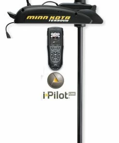 Minn Kota Terrova i-Pilot Link Combo