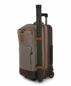 FishPond Teton Rolling Carry On - Granite