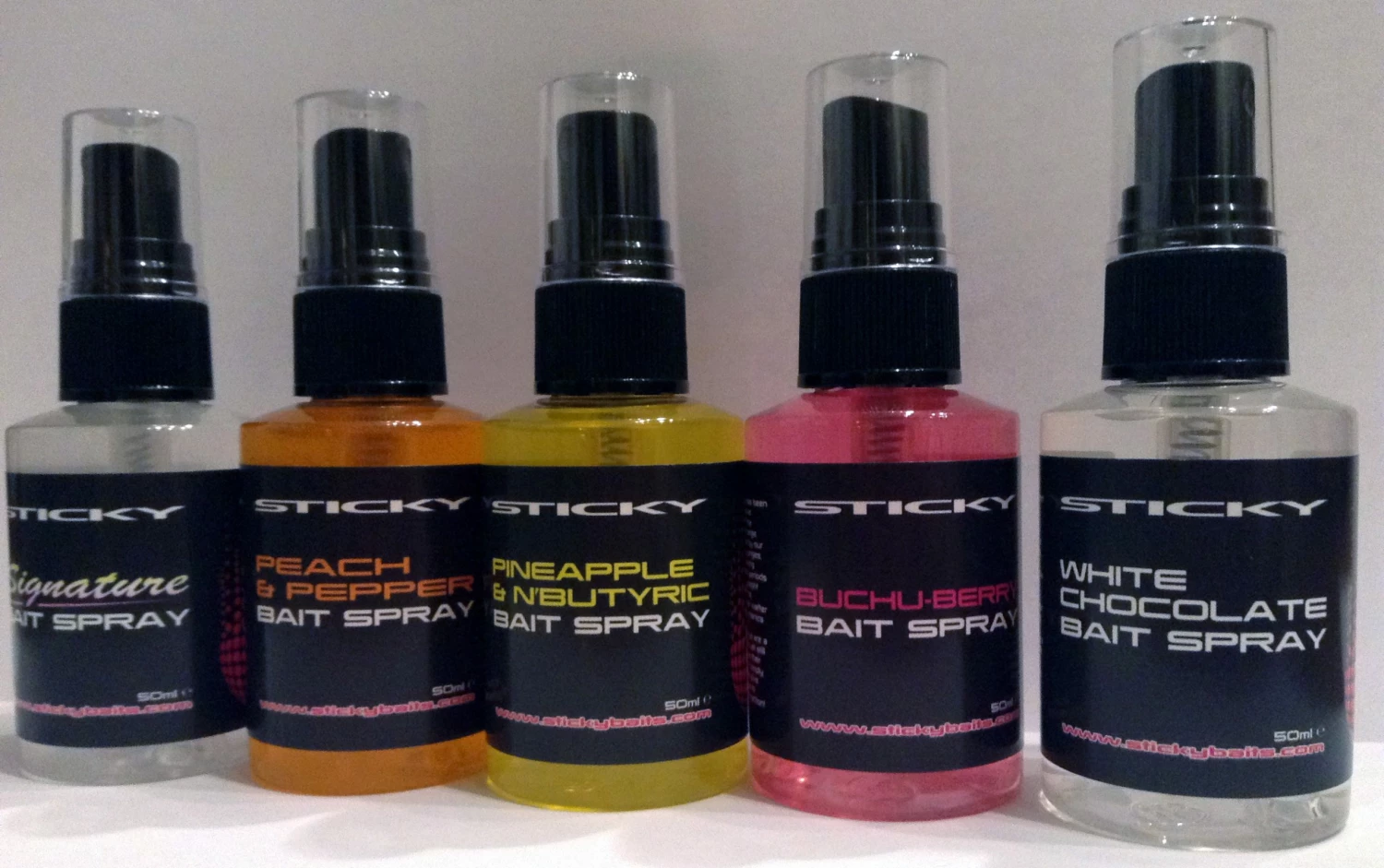 Sticky Baits 50ml Bait Spray 1 Sticky Baits 50ml Bait Spray