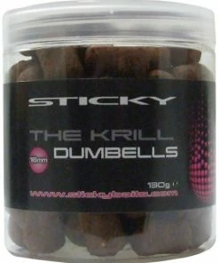 Sticky Baits The Krill Dumbells