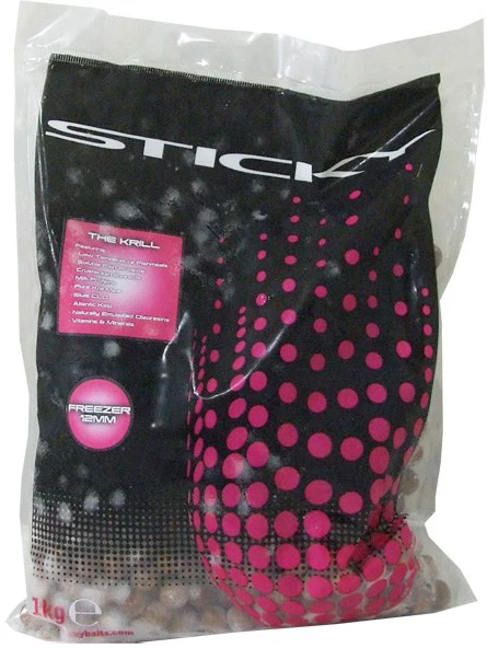 Sticky Baits The Krill Freezer Bait 1 Sticky Baits The Krill Freezer Bait