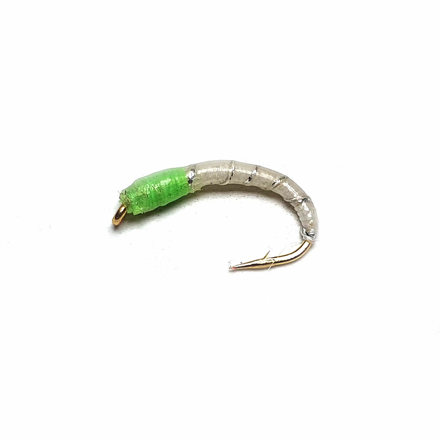 Stillwater The Rev Green Fly - 1 Dozen 1 Stillwater The Rev Green Fly - 1 Dozen