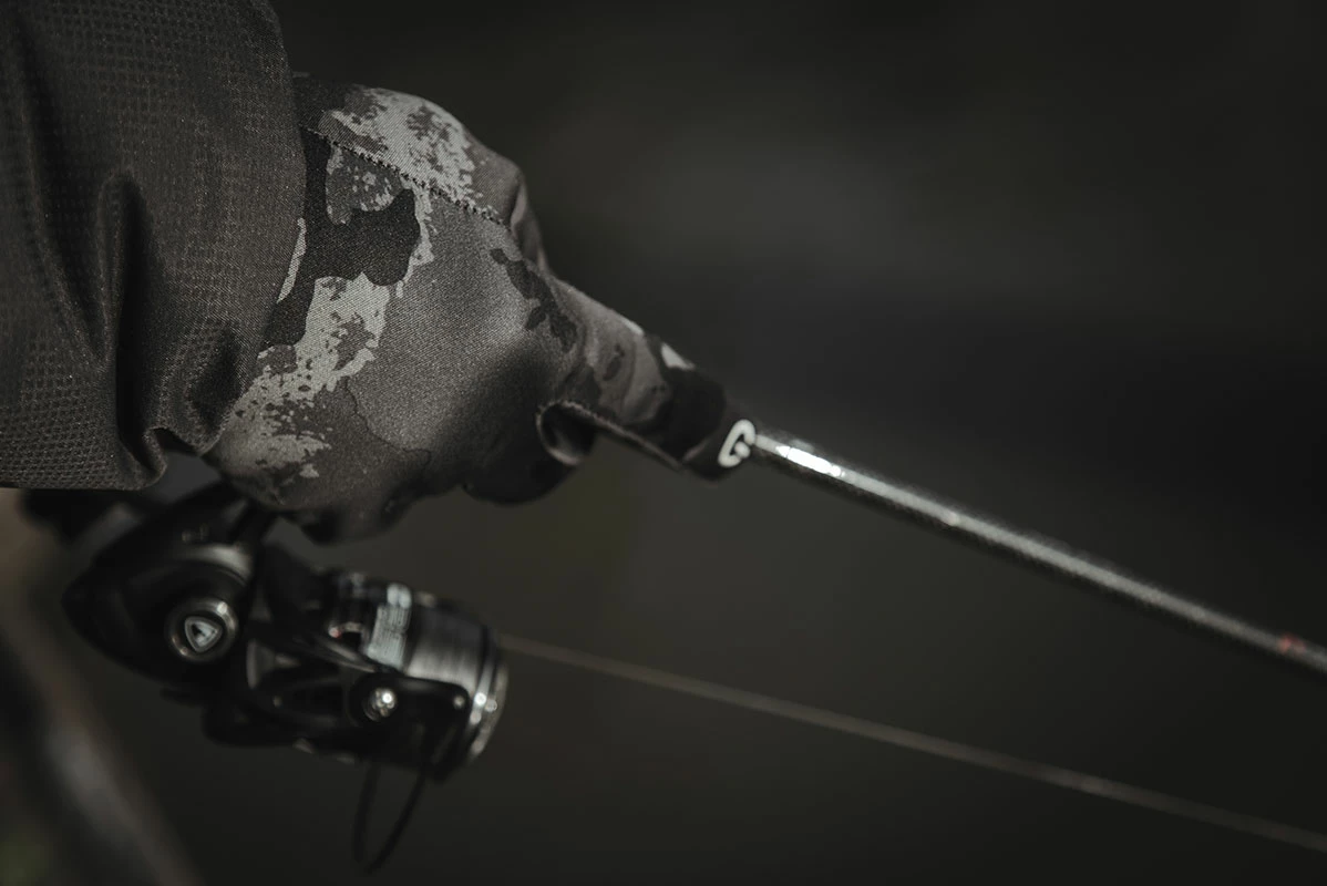 Fox Rage Thermal Camo Gloves 2 Fox Rage Thermal Camo Gloves - Image 2