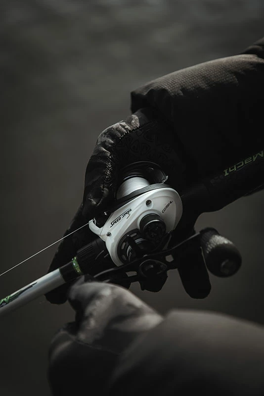 Fox Rage Thermal Camo Gloves 3 Fox Rage Thermal Camo Gloves - Image 3