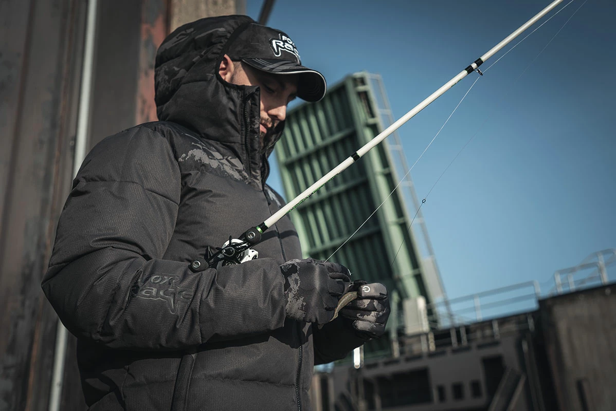 Fox Rage Thermal Camo Gloves 4 Fox Rage Thermal Camo Gloves - Image 4