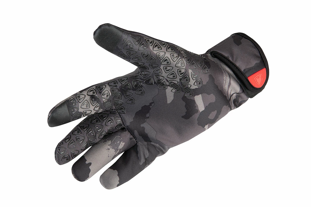 Fox Rage Thermal Camo Gloves 5 Fox Rage Thermal Camo Gloves - Image 5