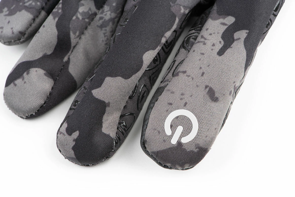 Fox Rage Thermal Camo Gloves 6 Fox Rage Thermal Camo Gloves - Image 6