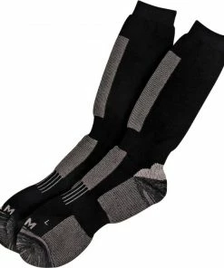 DAM Thermo Socks Black/Grey