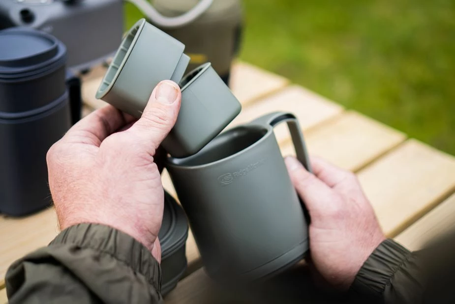 RidgeMonkey ThermoMug DLX Brew Set 5 RidgeMonkey ThermoMug DLX Brew Set - Image 5