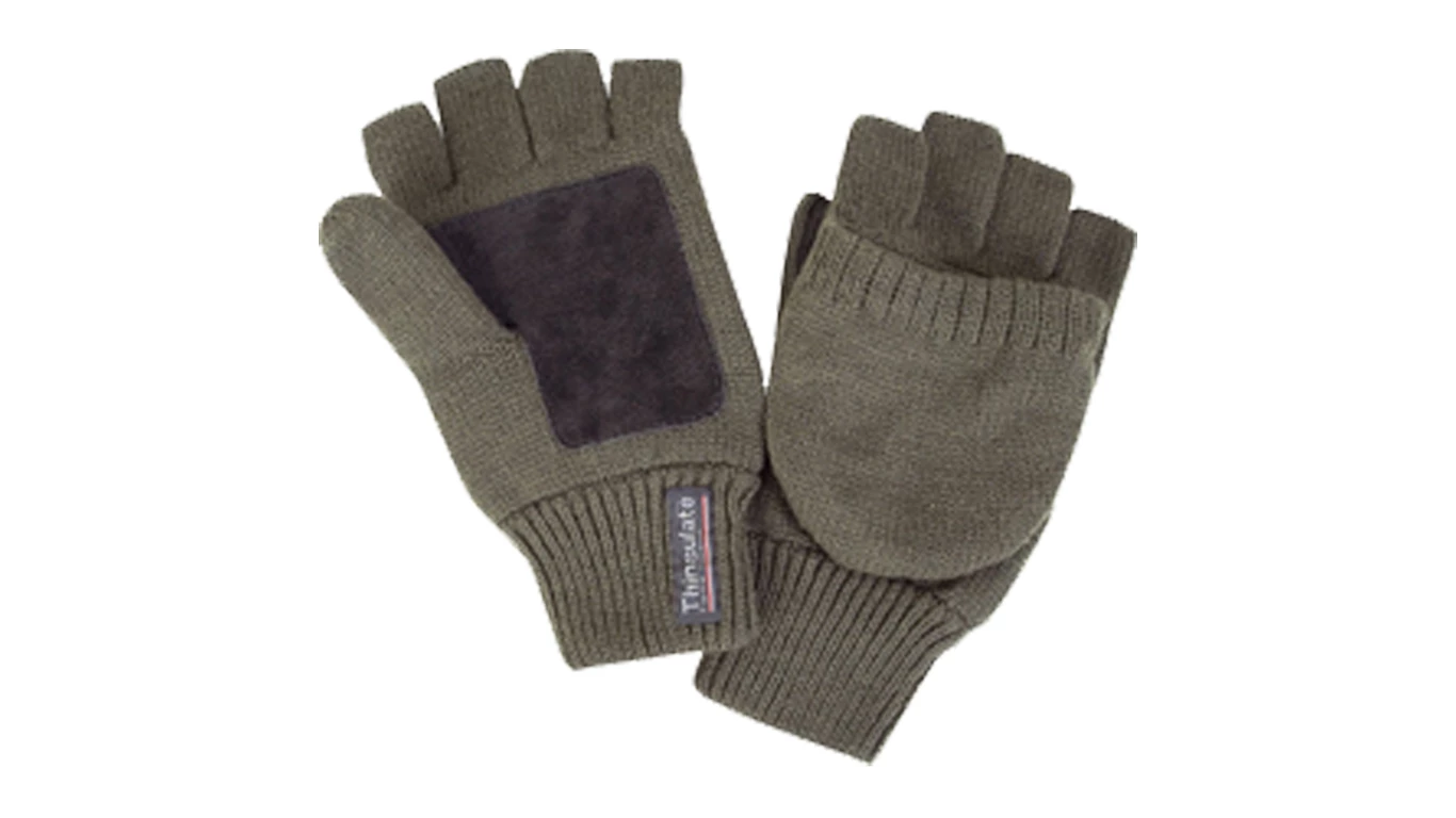 Bisley Thinsulate Shooter's Mitts 1 Bisley Thinsulate Shooter's Mitts