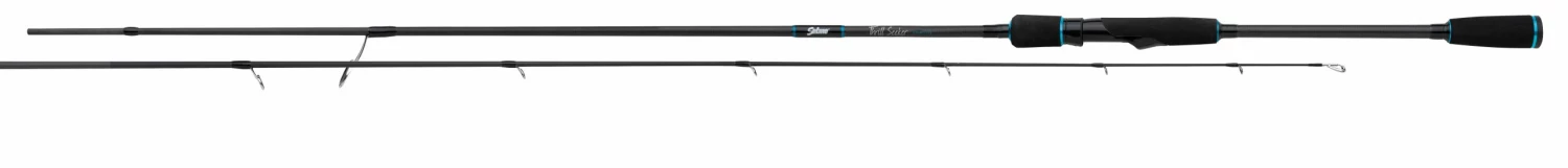 Salmo Thrill Seeker Rod 270cm 5-21g 2pc 1 Salmo Thrill Seeker Rod 270cm 5-21g 2pc