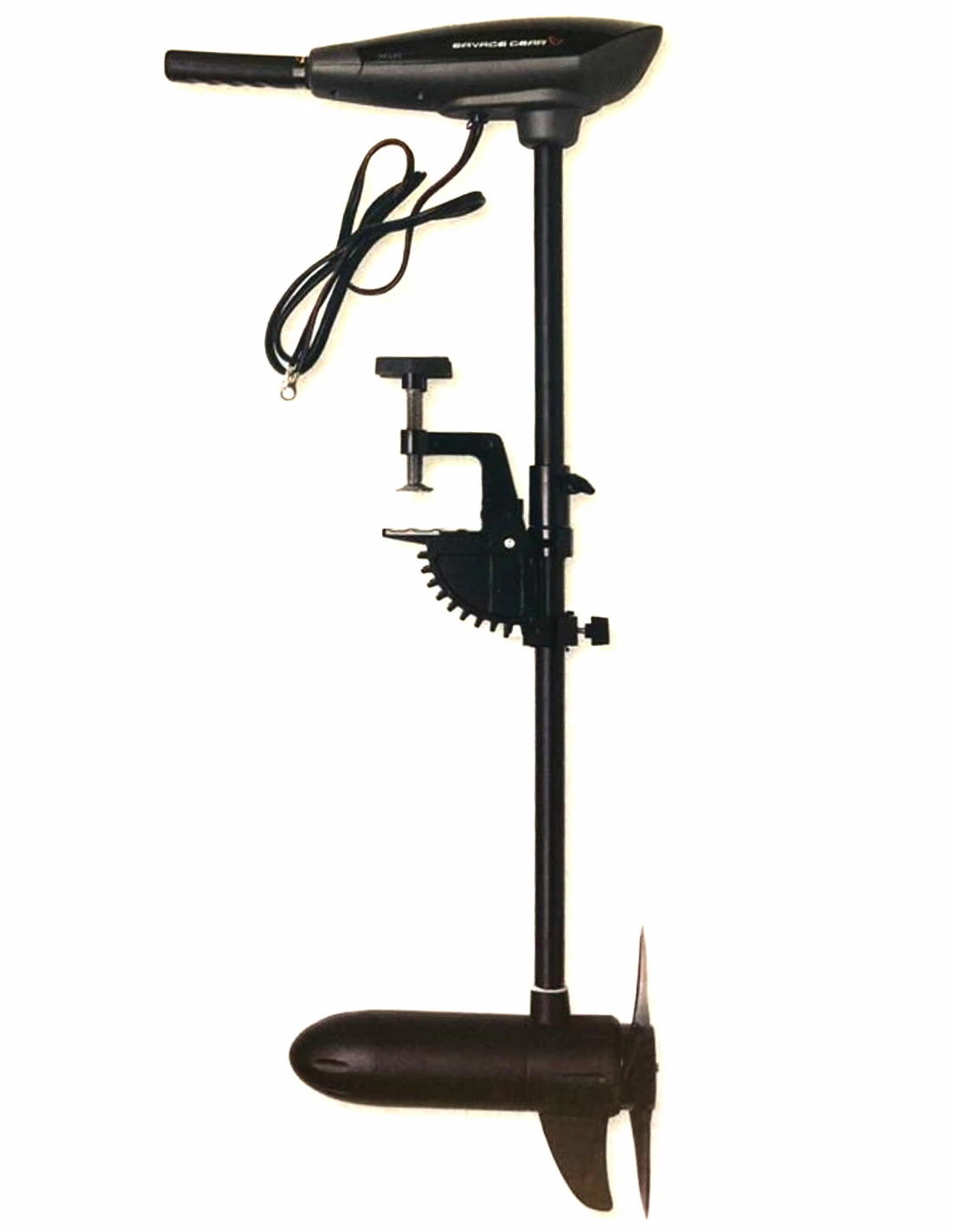 Savage Gear Thruster 12V Electric Outboard 1 Savage Gear Thruster 12V Electric Outboard