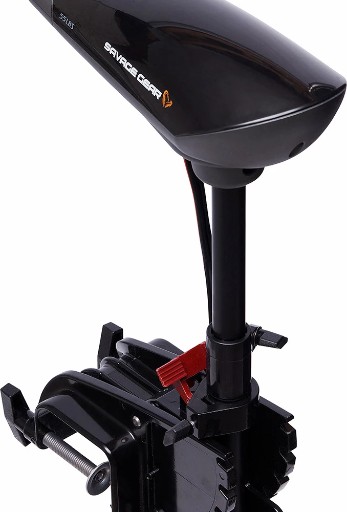 Savage Gear Thruster 12V Electric Outboard 2 Savage Gear Thruster 12V Electric Outboard - Image 2