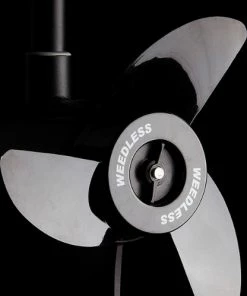 Savage Gear Thruster 55lb 3-Blade Weedless Prop Kit