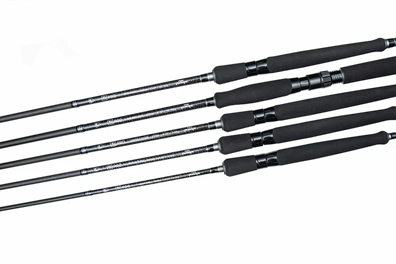 Fox Rage Ti Pro Rod Series 1 Fox Rage Ti Pro Rod Series