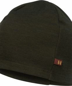Harkila Tibro Beanie Willow Green One Size