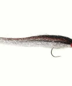 Fulling Mill Tinsel Town Silver Sz4/0