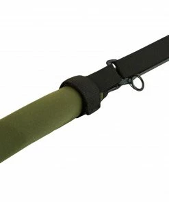 Century Tip & Butt Protectors - Green Neoprene -Glasgow Angling tip butt protectors green neoprene 2