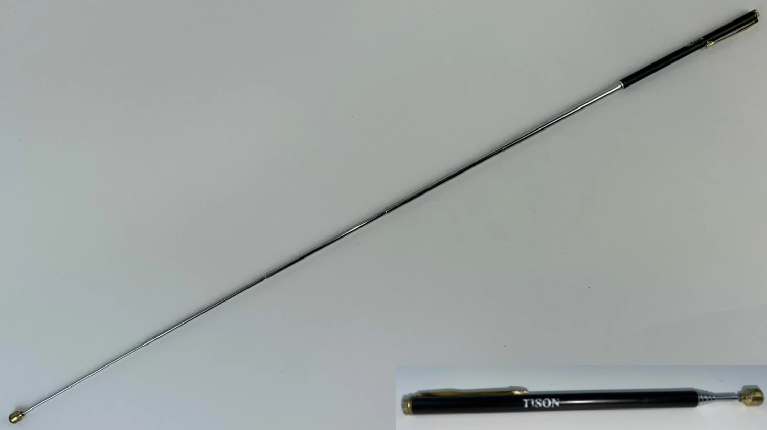 Lureflash Tison Tools Magnetic Pick up Tool - 2lb 1 Lureflash Tison Tools Magnetic Pick up Tool - 2lb