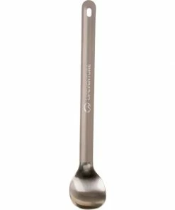 Lifeventure Titanium Long Handled Spoon